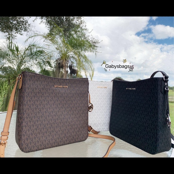 Michael Kors Large Messenger Bag Crossbody  MK - Picture 8 of 8